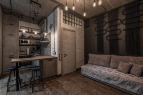 Retro loft apartment in the French Quarter